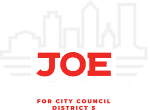 George Linsdey for Polk County Commission